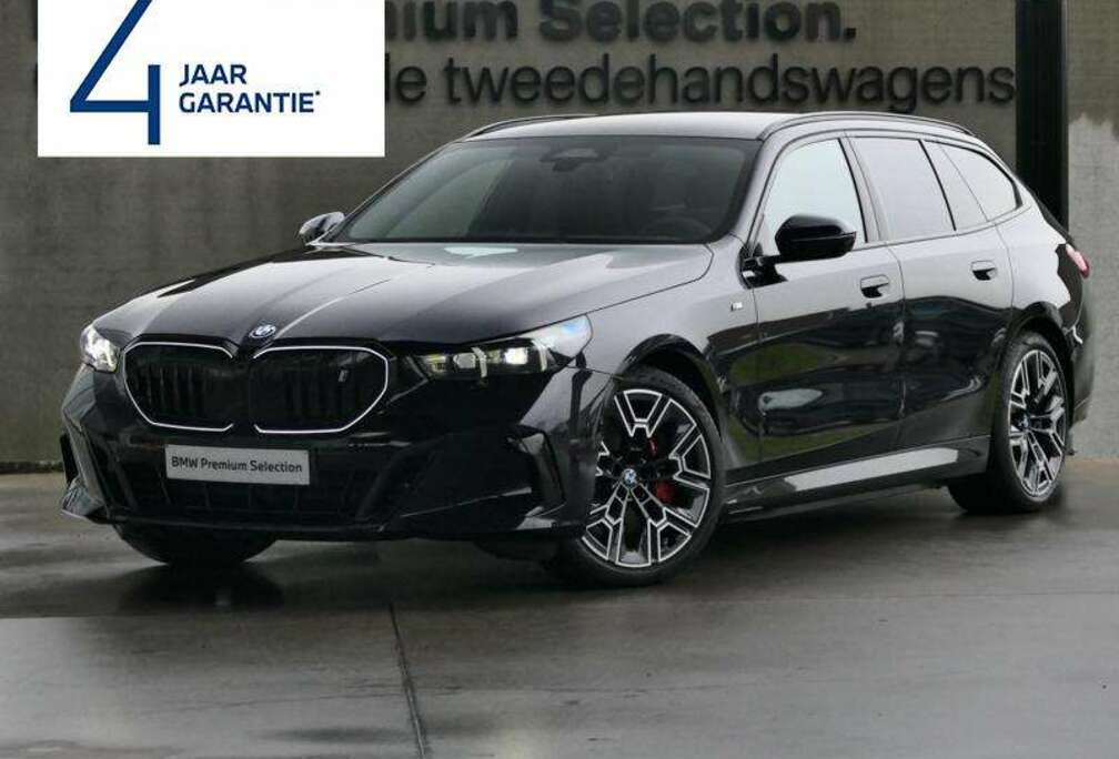 BMW eDrive40 Touring M Sport Pro  PANO