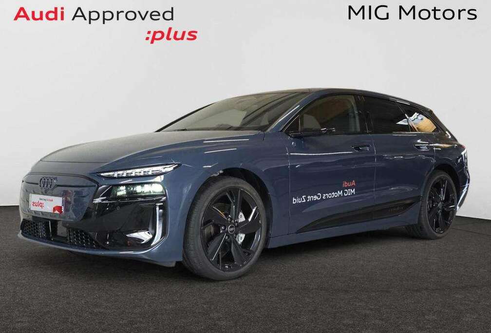 Audi e-tron S line performance 270 kW // Bang&Olufsen // ACC // Head Up display //