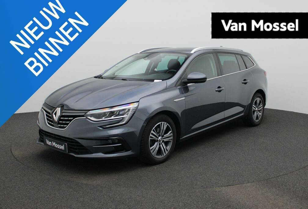 Renault Grandtour TCe 140 EDC GPF Intens LEF  NAVI  CAME