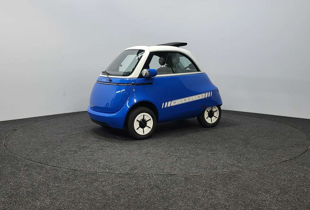 10.5 kw/h11.975exLedOpen Dak90km/uNieuw