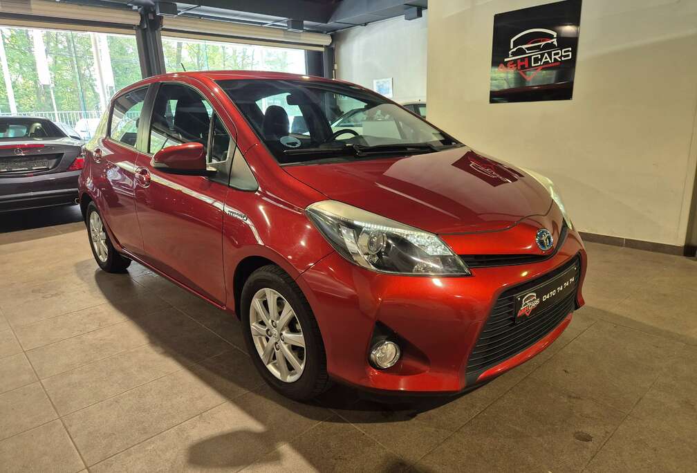 Toyota 1.0i 16v Linea Luna Freetonic