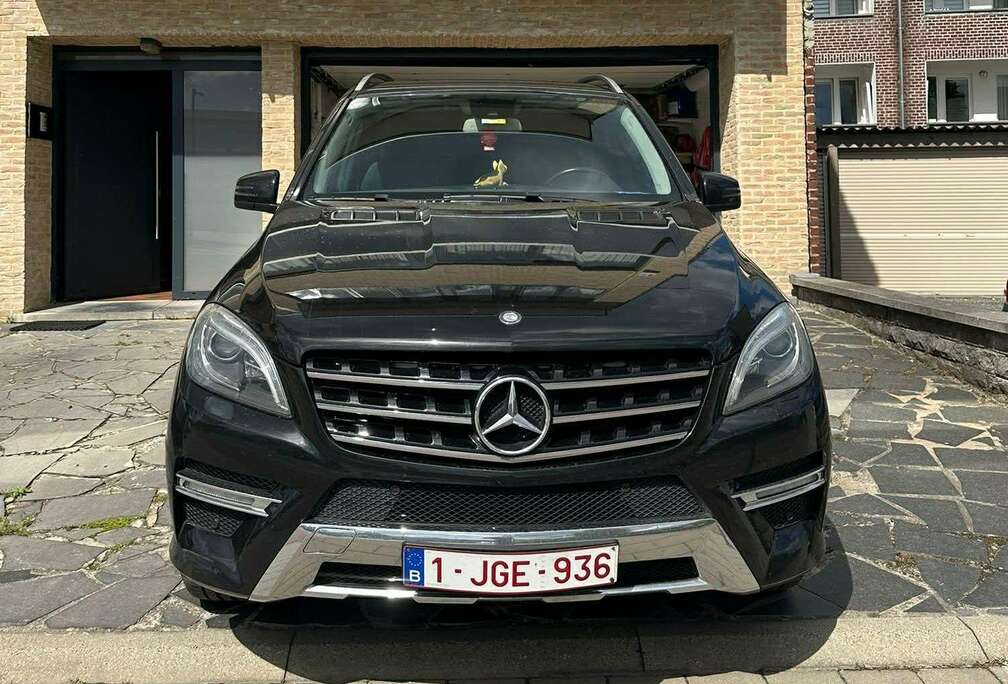 Mercedes-Benz ML 250 BlueTEC