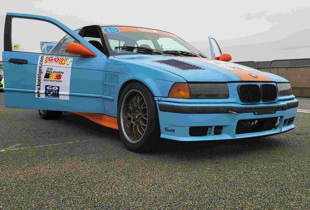 BMW E36
