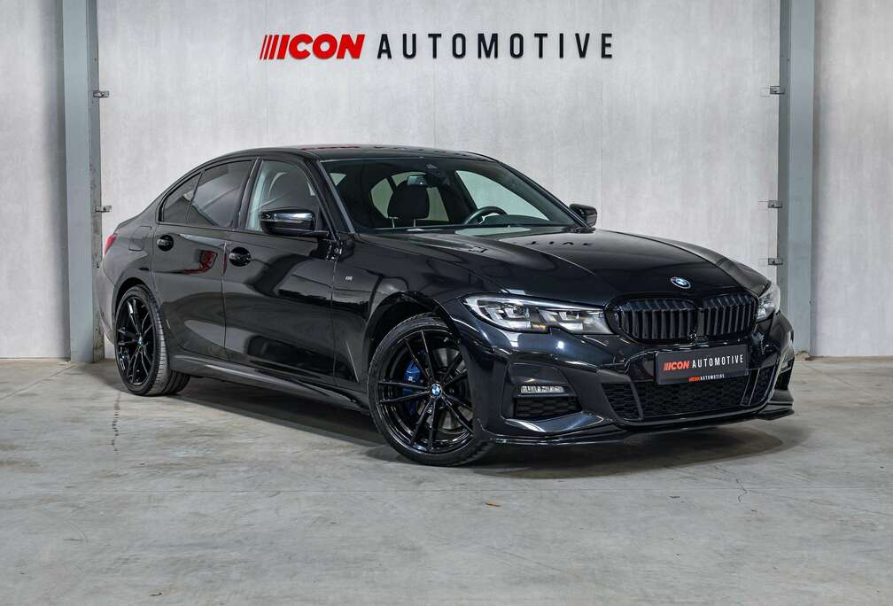 BMW e HYBRID - BTW  MPACK 19\'M LED  DIGITAL DASH