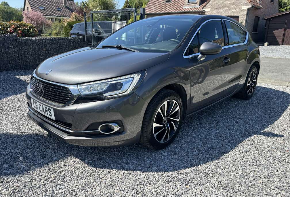 Citroen 1.2i Shine (GARANTIE 1an)