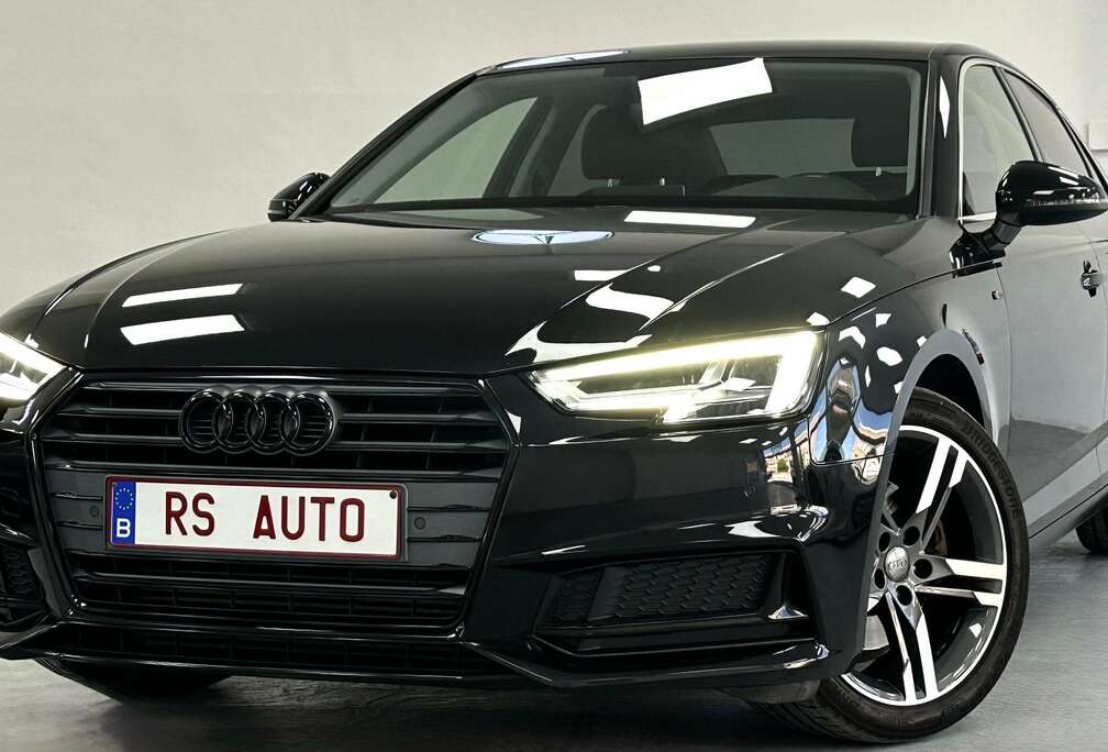 Audi 35 TFSI S line - AUTOMATIQUE - GARANTIE 12 MOIS - BI XENON - GPS - COCKPIT - CAMERA - BLUETOOTH - CUIR CHAUFFANT -