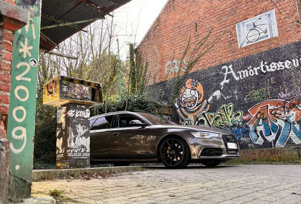 Audi Avant 3.0 TDI DPF quattro S tronic sport selection