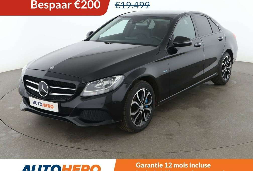 Mercedes-Benz C 350e Avantgarde