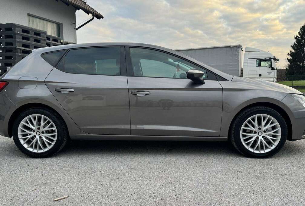 SEAT Leon 1.2 TSI Ecomotive Reference
