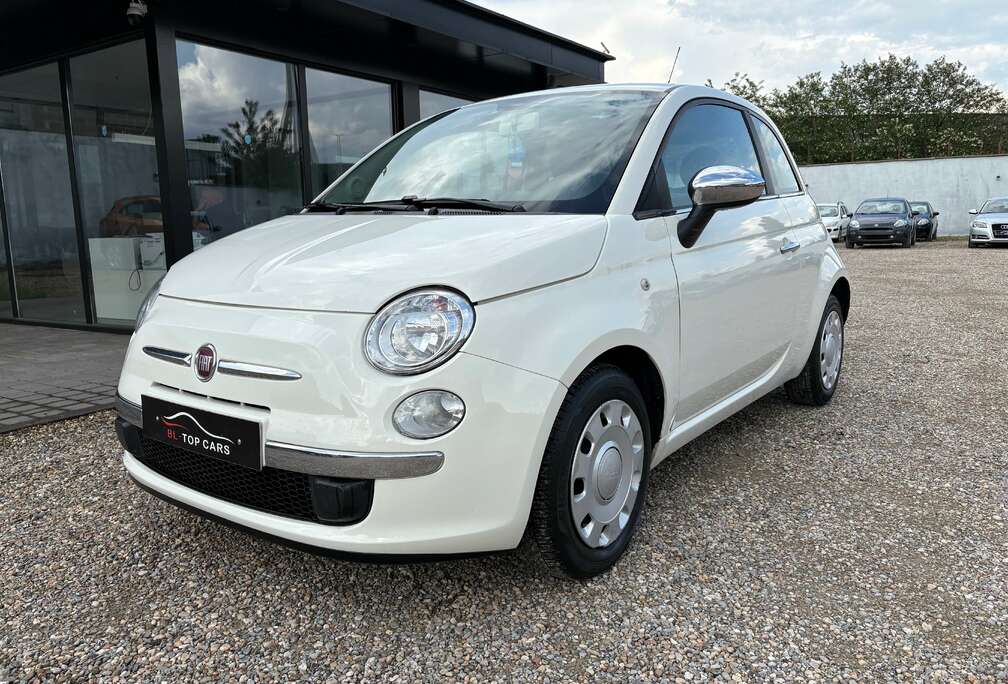 Fiat 500 1.2i Pop PUR-02 Stop