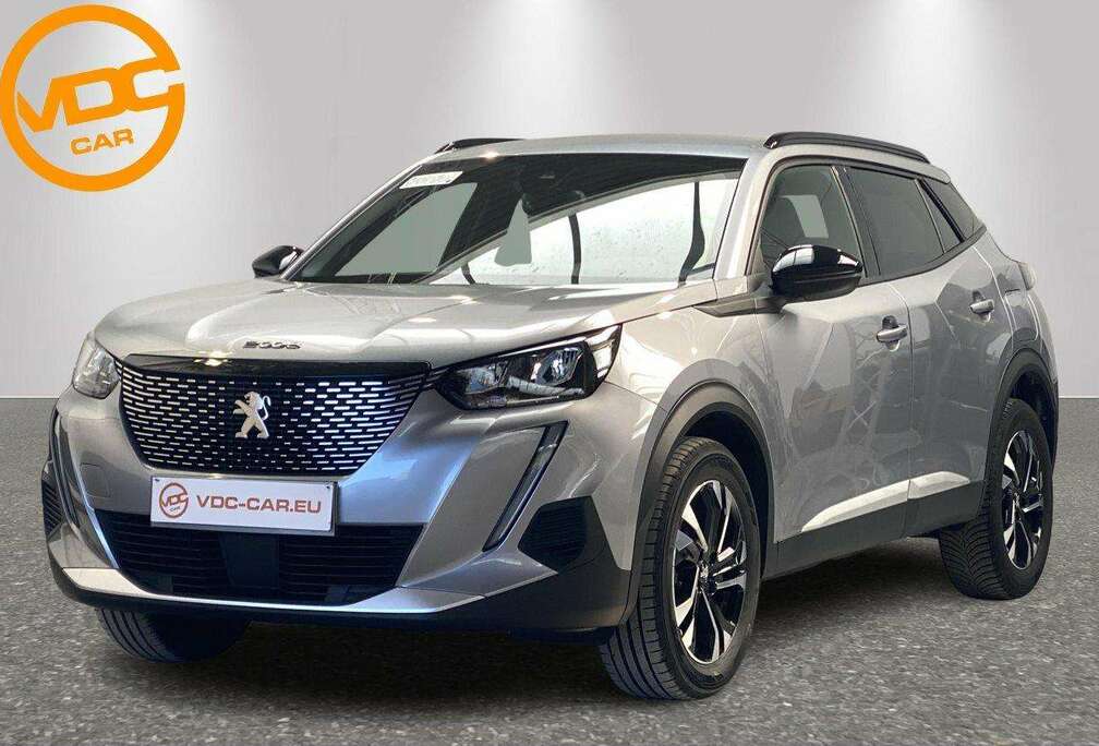 Peugeot Allure * GPS & Caméra de recul