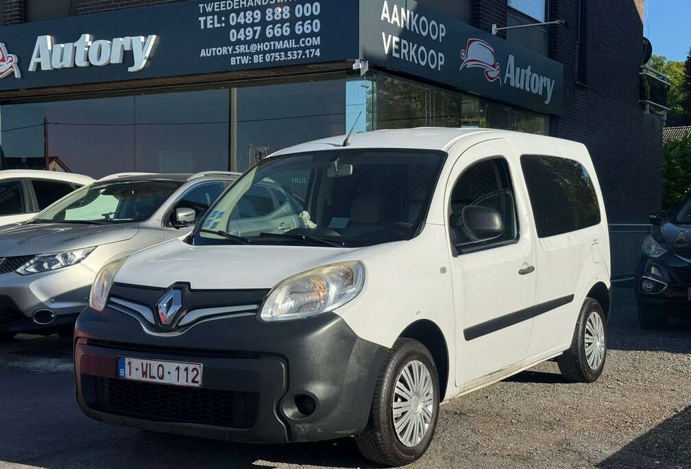 Renault 1.5 dCi Airco