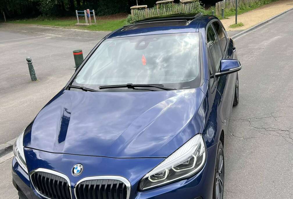 BMW Active Tourer PHEV 225xeA OPF (EU6d-TEMP)
