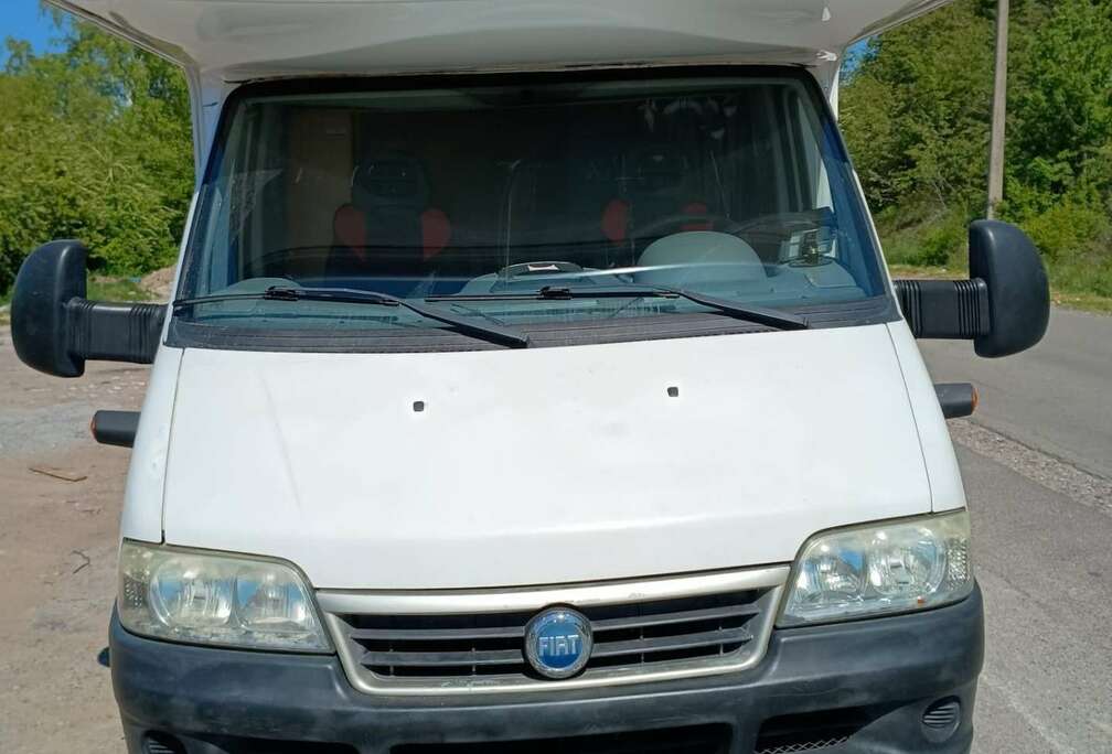 Fiat JTD 2.3