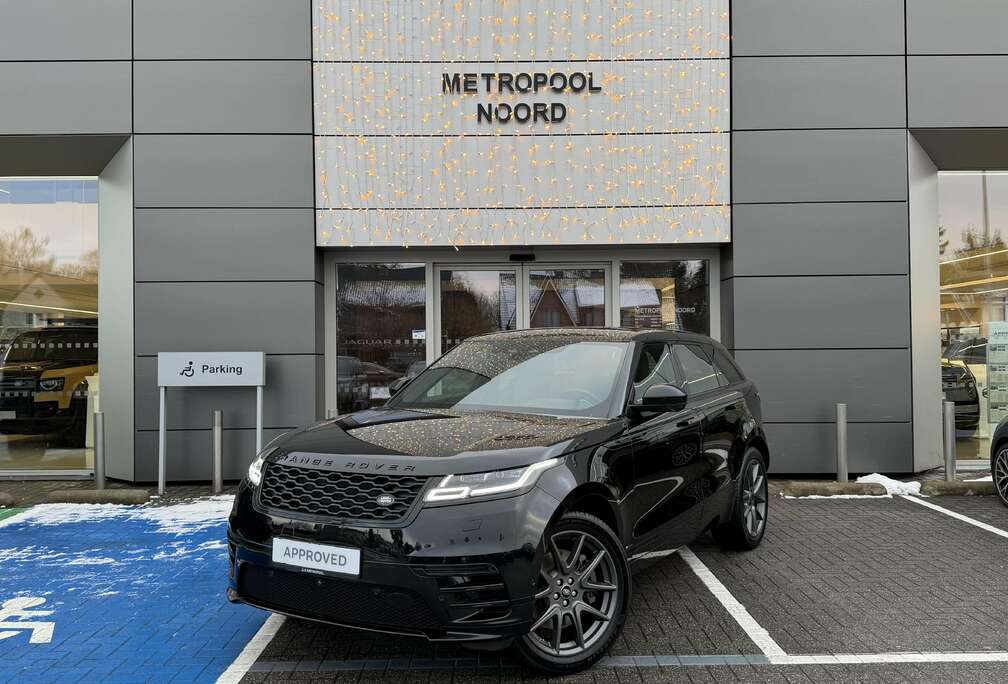 Land Rover D300 R-Dynamic HSE AWD