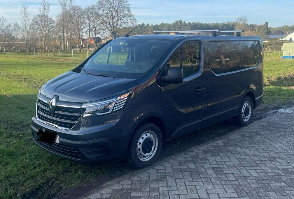 Renault 2.0 dCi 27 L1H1 Confort (EU6d)