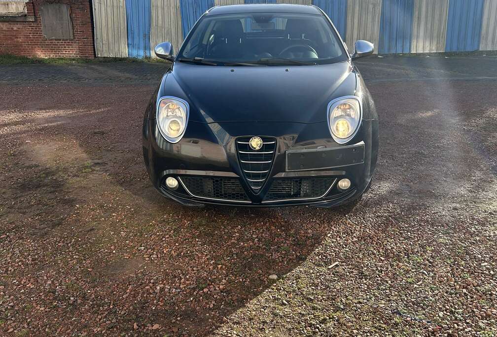 Alfa Romeo 1.3 JTD Multijet Junior Start&Stop DPF