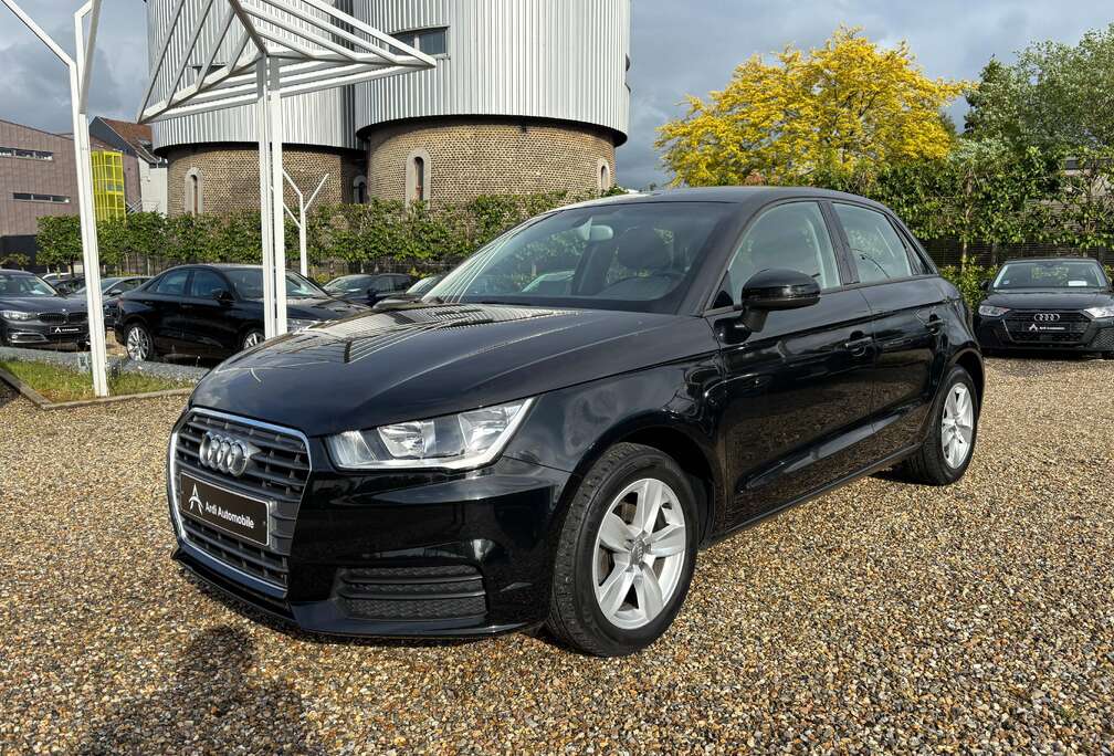 Audi Sportback 1.0 TFSI *CAPTEUR AR*CLIM AUTO*BLUETOOTH*GARANTIE*