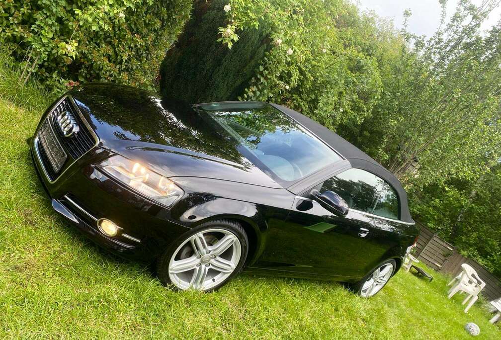 Audi Pack Ambition: Etat irreprochable +Nouvelle chaine +CT