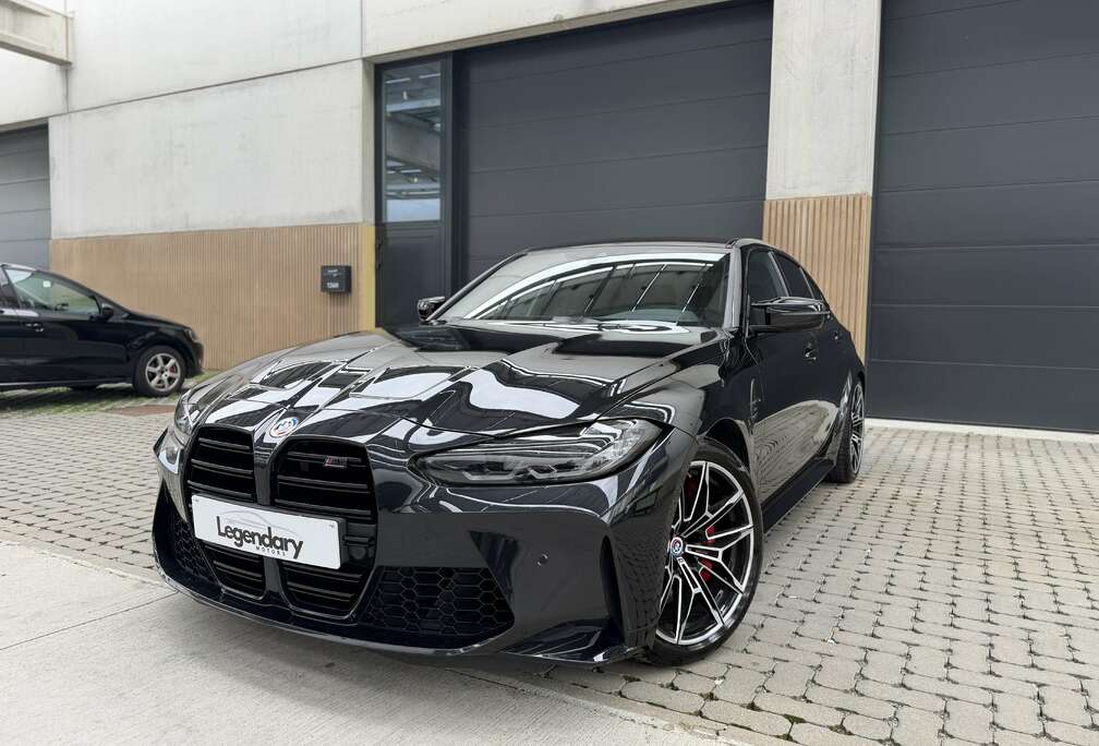 BMW M3 3.0 AS xDrive Competition M OPF
