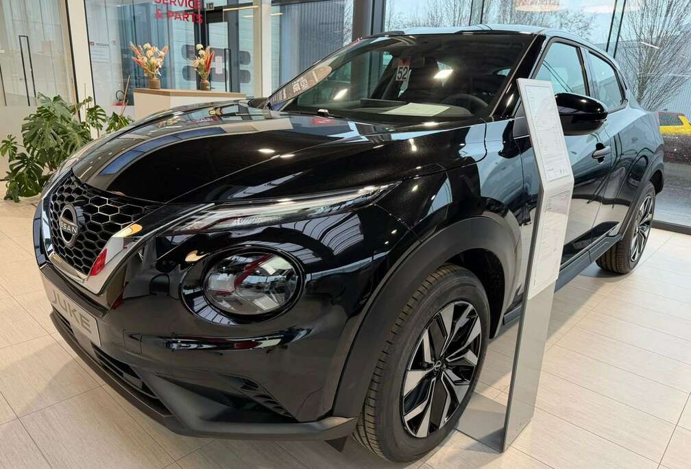 Nissan 1,0L DIG-T 114 MT MY25 ACENTA