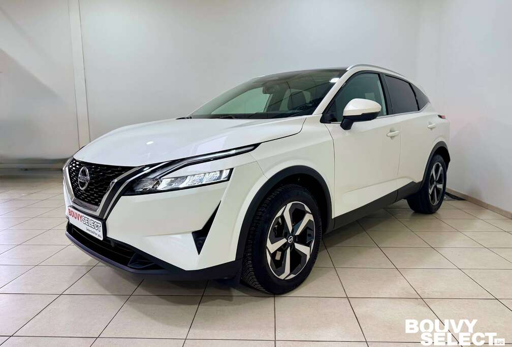 Nissan Qashqai 1.3 DIG-T MHEV N-Connecta