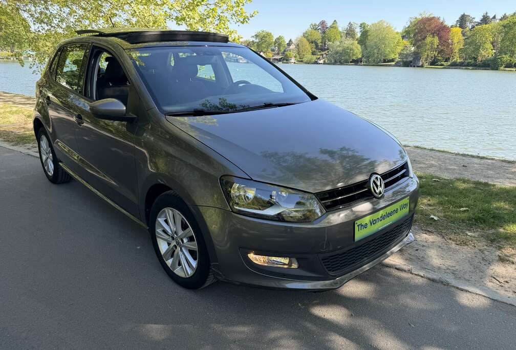 Volkswagen Polo 1.4i Comfortline