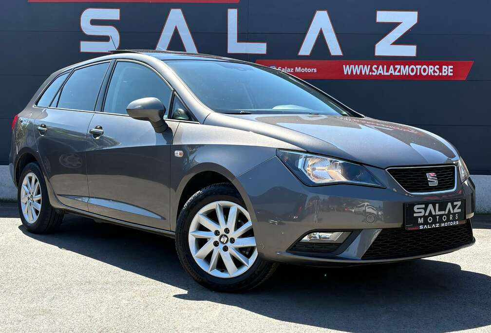 SEAT Ibiza ST 1.2 TSI/ Style / GARANTIE / CLIMATISATION/ BREAK / ESSENCE