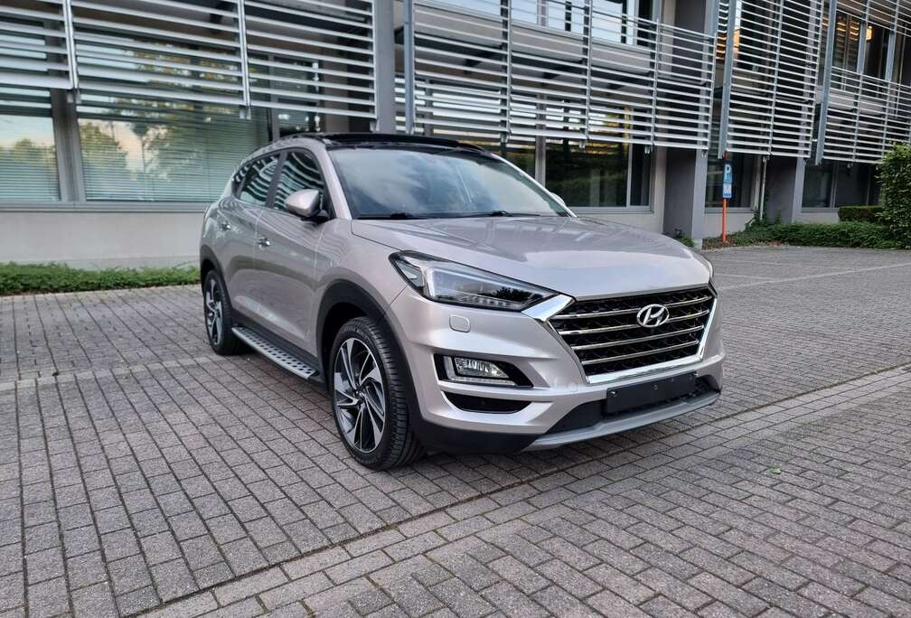 Hyundai 1.6 GDi 2WD DCT Premium