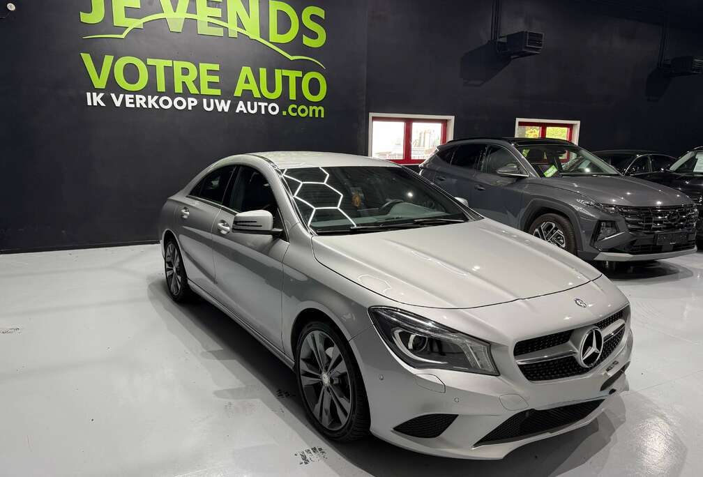 Mercedes-Benz CLA 180  GARANTIE 12 MOIS