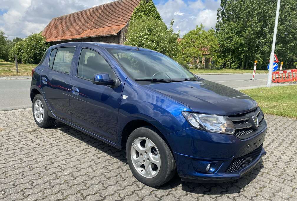 Dacia Dacia Sandero 1.2i