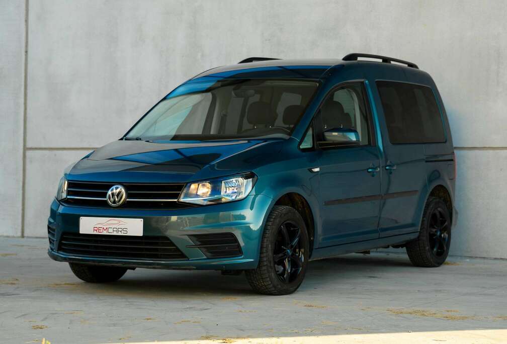 Volkswagen 1.4TSI 5-Zitplaatsen Garantie