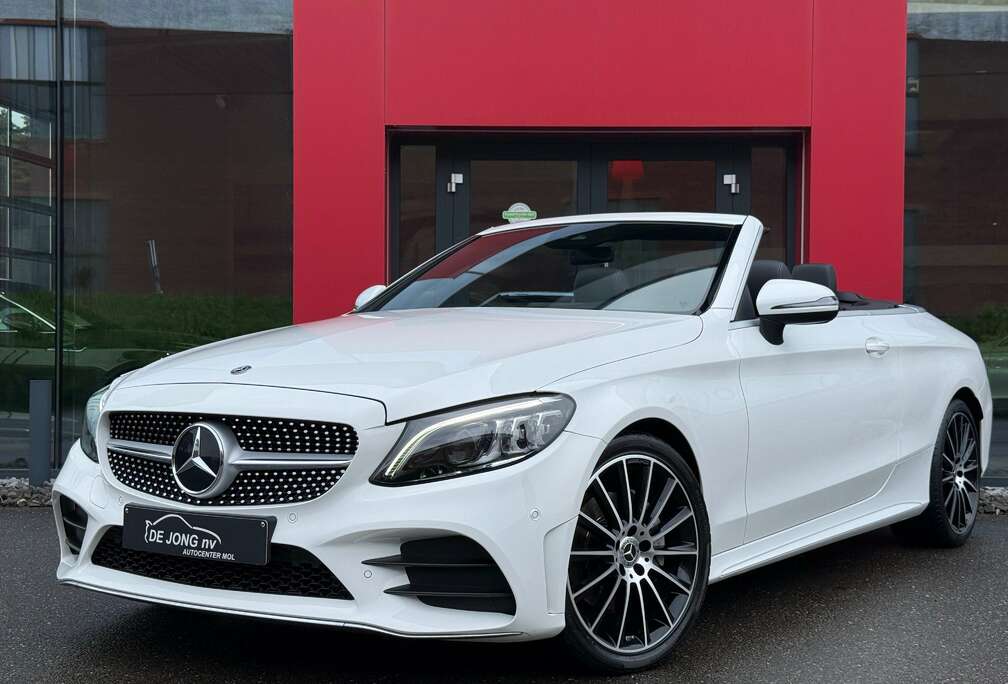 Mercedes-Benz Cabriolet C 180 AMG