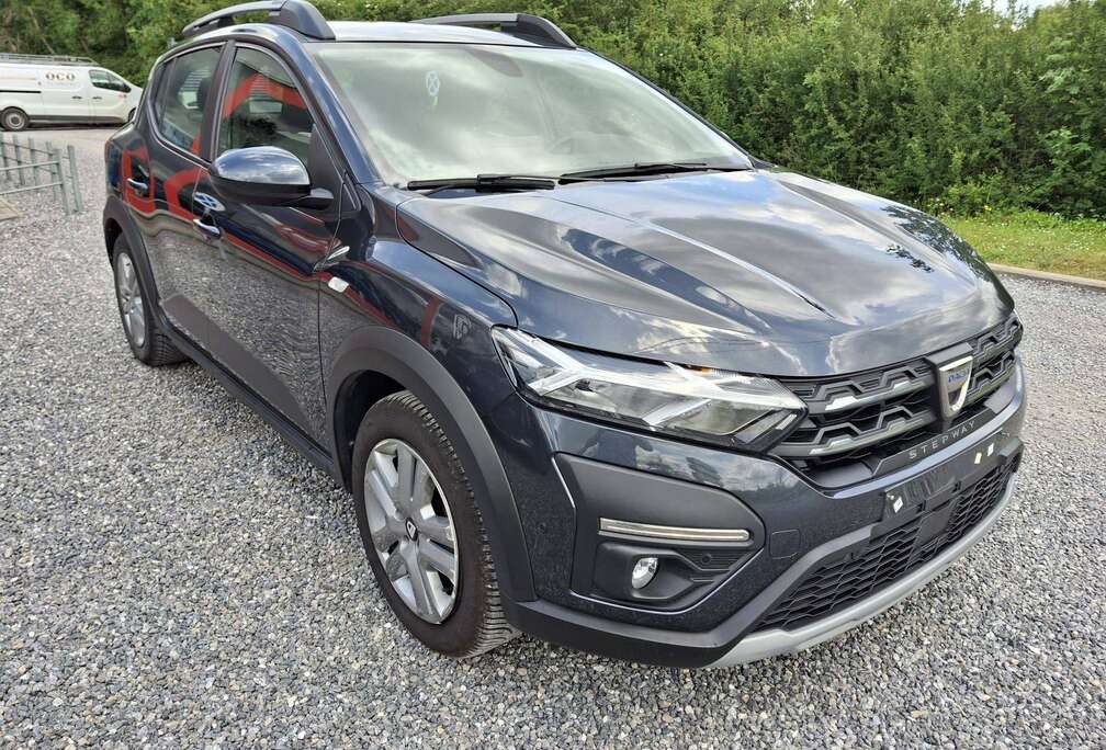 Dacia Sandero Stepway LPG 1.0 ECO-G Stepway Plus