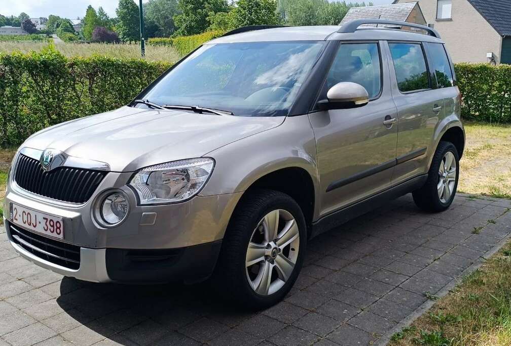 Skoda 2.0 TDI 4x4 Experience