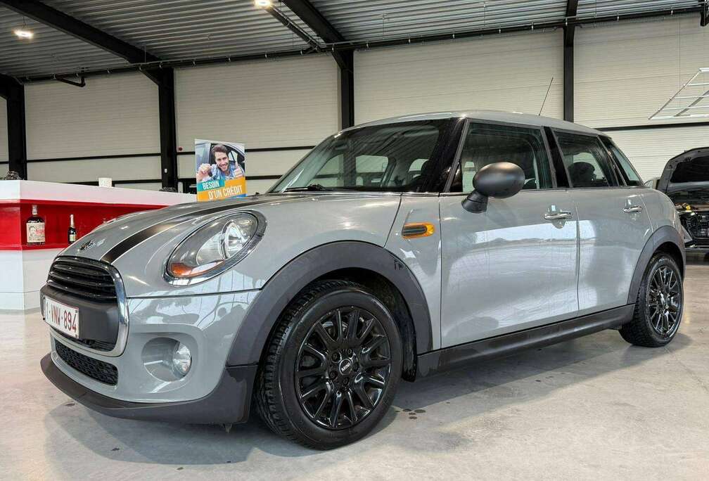 MINI Mini 1.5 D One