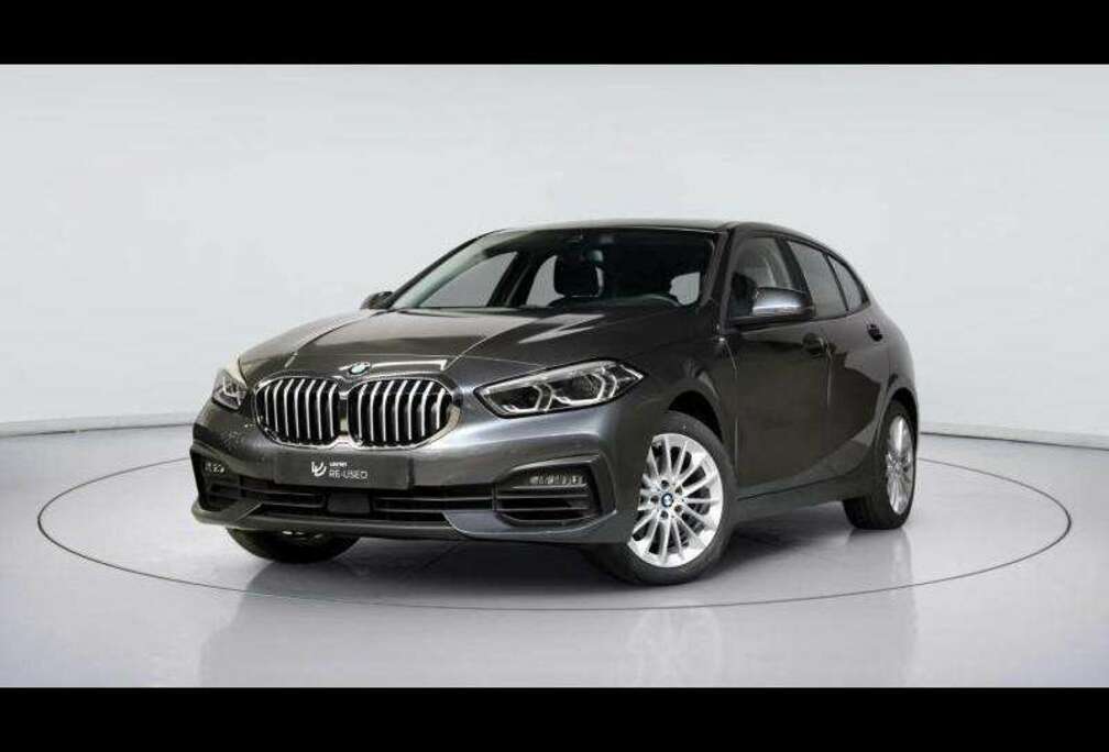 BMW i Hatch 118i Hatch