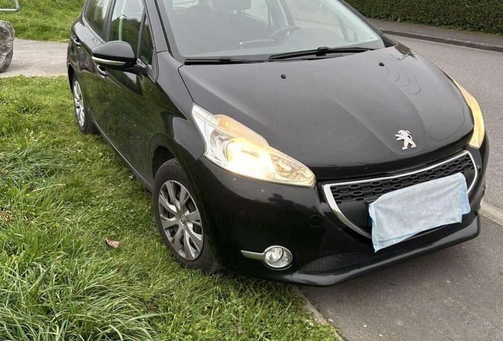 Peugeot 1.4 HDi 68ch BVM5 Active