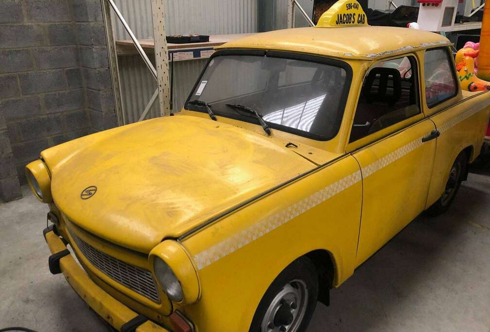Trabant sedan