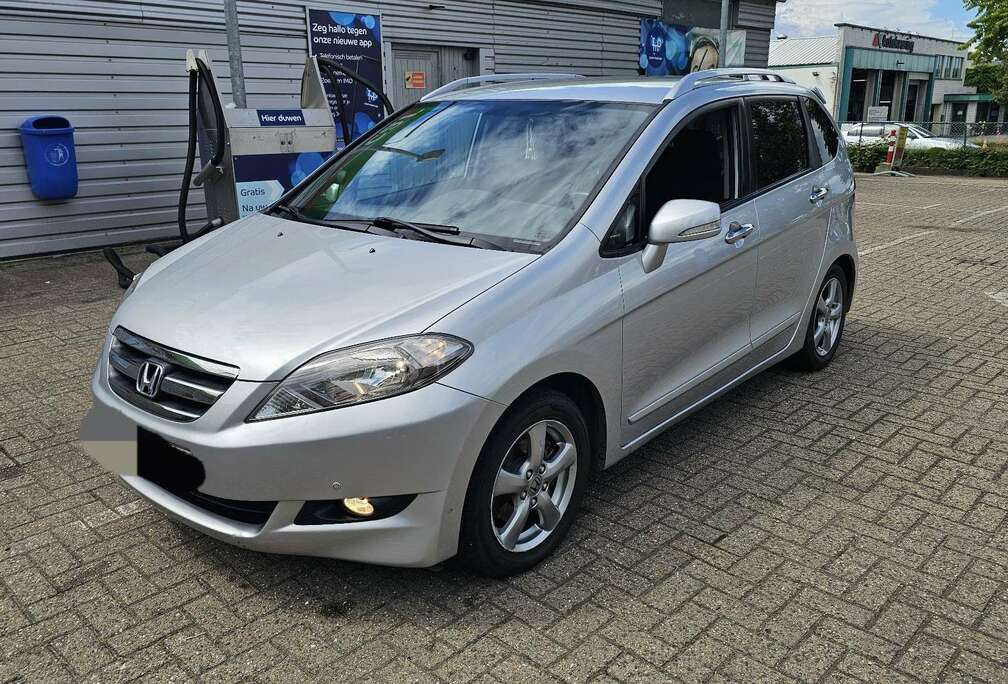 Honda 1.8 Automatic, 6 places
