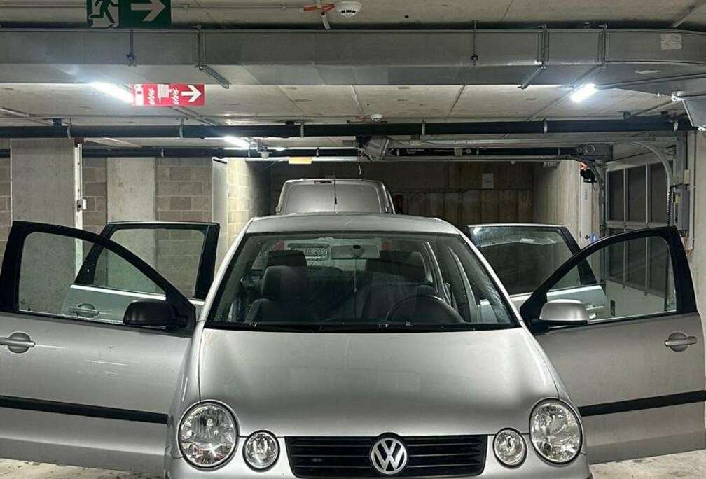 Volkswagen 1.4i 16v Base