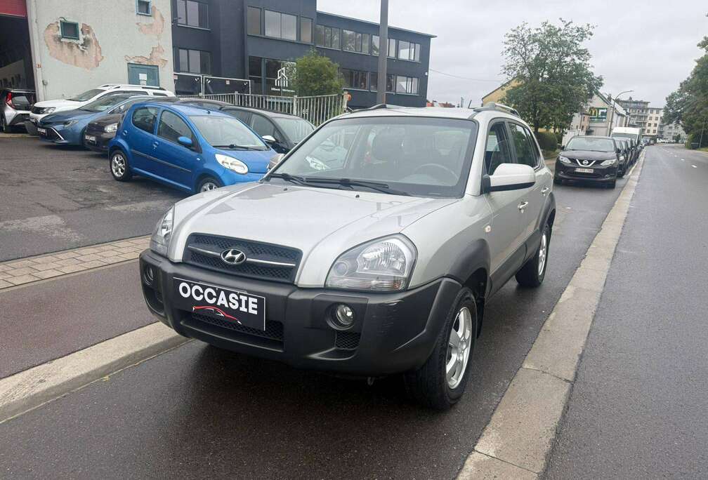 Hyundai 2.0i 16v Comfort**12 M GARANTIE**