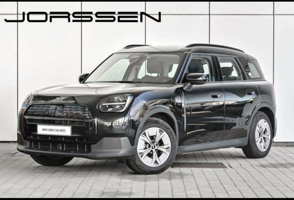 MINI Countryman E