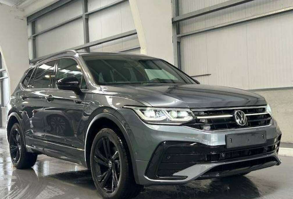 Volkswagen Tiguan Allspace 1.5 TSI R-Line OPF DSG Panodak Full...