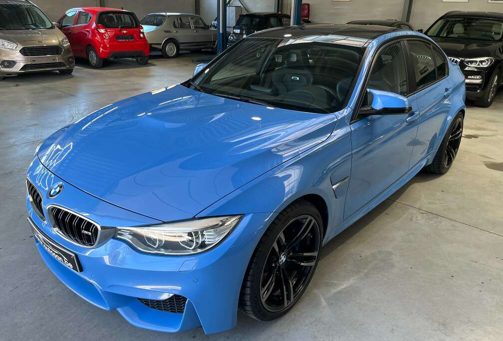 BMW Berline M DKG Drivelogic