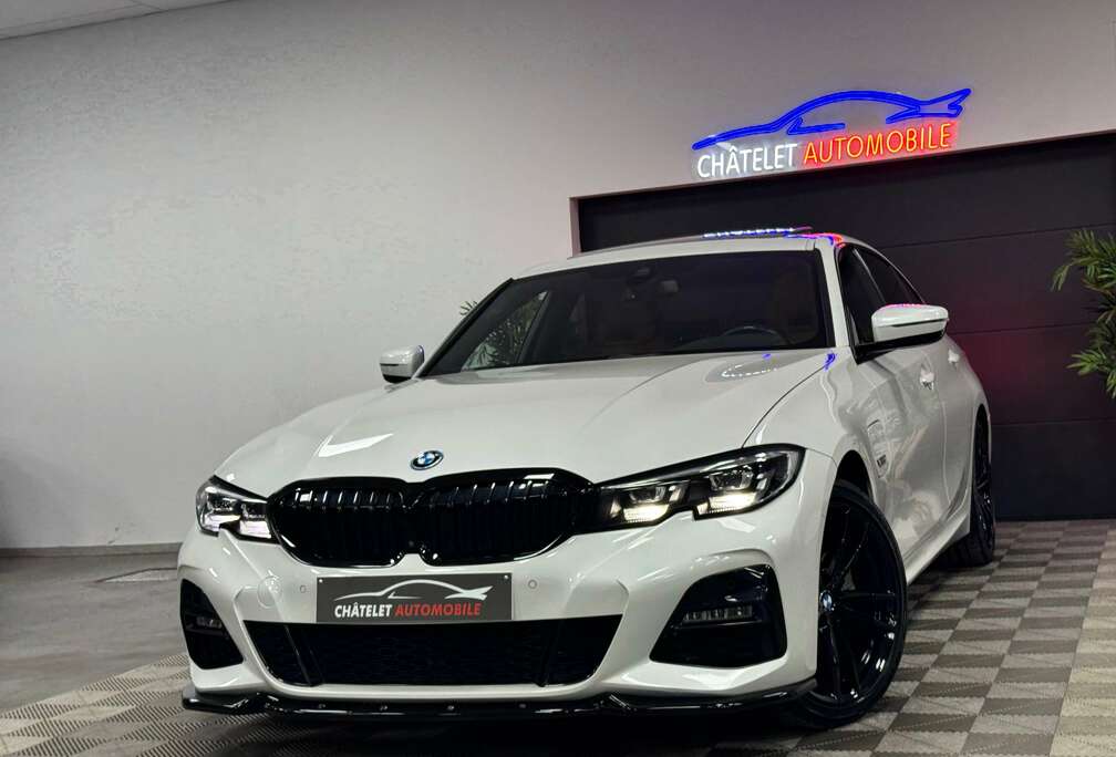 BMW 320e PACK M Full option état neuf Garantie 12 mois