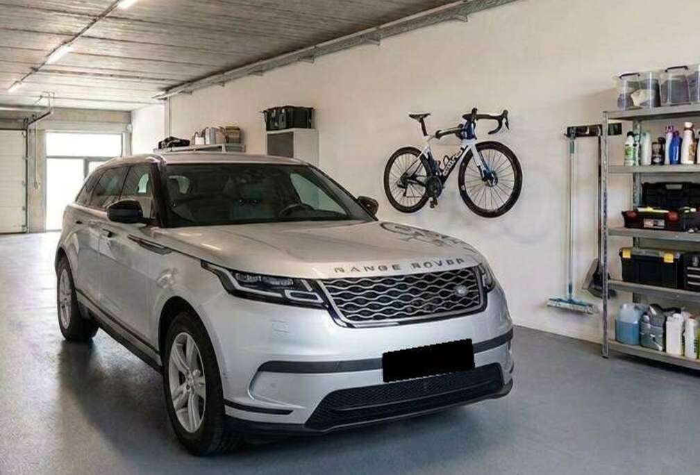 Land Rover Diesel - Gekeurd - Full Option