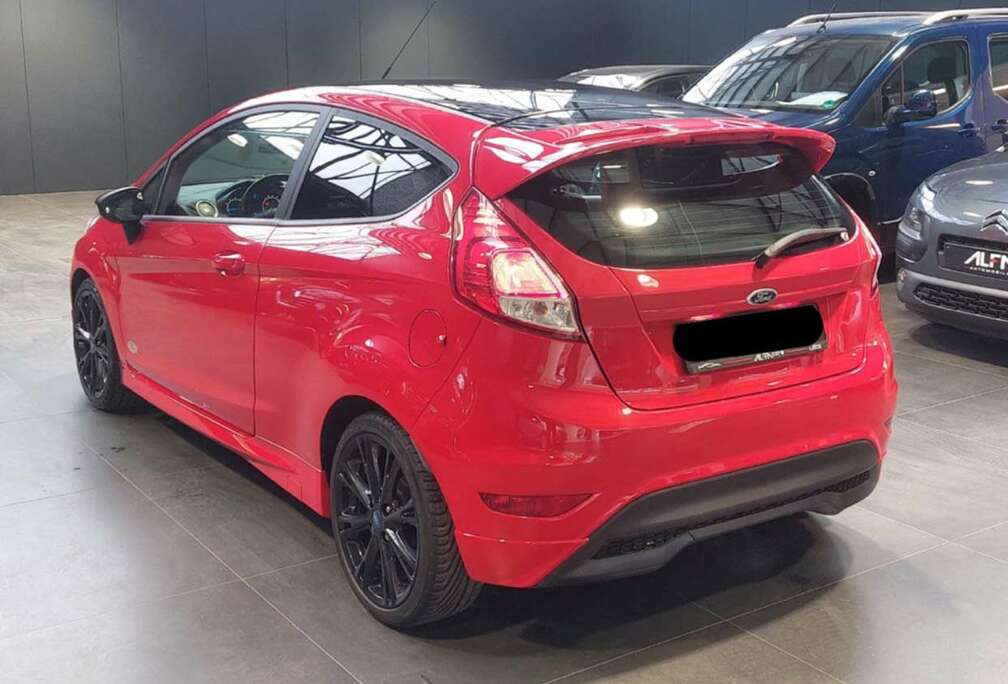Ford 1.0 EcoBoost Red Edition S/S