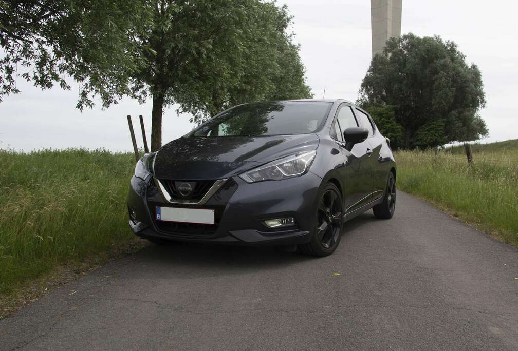 Nissan Micra 1.0 N-Sport