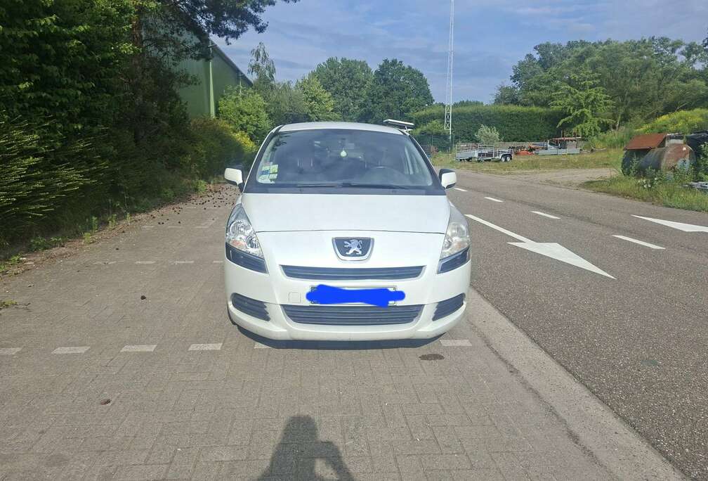 Peugeot 120 VTi Active